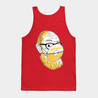 Human Antivirus Tank Top